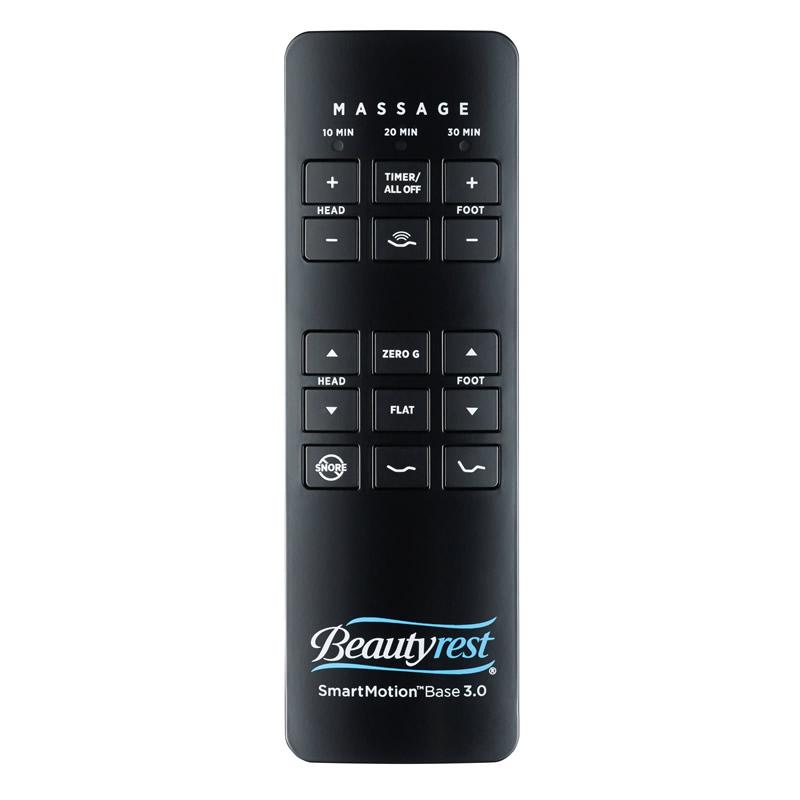 Beautyrest Twin XL Adjustable Base with Massage Smart Motion 3.0 Adjustable Base (Twin XL) IMAGE 4