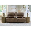  Signature Design by Ashley Beckley Place PC91802 2 pc Power Reclining Living Room Set IMAGE 3
