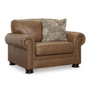  Signature Design by Ashley Carianna 57604U3 4 pc Living Room Set IMAGE 4