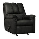  Signature Design by Ashley Darcy 75008U9 3 pc Living Room Set IMAGE 4