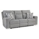  Signature Design by Ashley Biscoe 90503U2 3 pc Power Reclining Living Room Set IMAGE 3