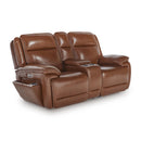  Signature Design by Ashley Healy Pier U11204U1 2 pc Power Reclining Living Room Set IMAGE 4
