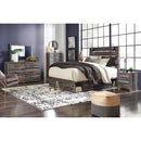  Signature Design by Ashley Drystan B211B109 6 pc Queen Storage Bedroom Set IMAGE 1