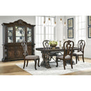  Signature Design by Ashley Maylee D947D2 5 pc Dining Set IMAGE 2