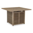  Signature Design by Ashley Walton Bridge P749P1 2 pc Outdoor Seating Set IMAGE 3