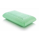  Malouf Zoned Dough® Peppermint King Bed Pillow ZZKKMPASZP IMAGE 1