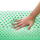  Malouf Zoned Dough® Peppermint King Bed Pillow ZZKKMPASZP IMAGE 5