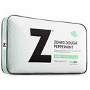  Malouf Zoned Dough® Peppermint King Bed Pillow ZZKKMPASZP IMAGE 6