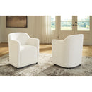  Signature Design by Ashley Radkin PCD843 5 pc Dining Set IMAGE 3