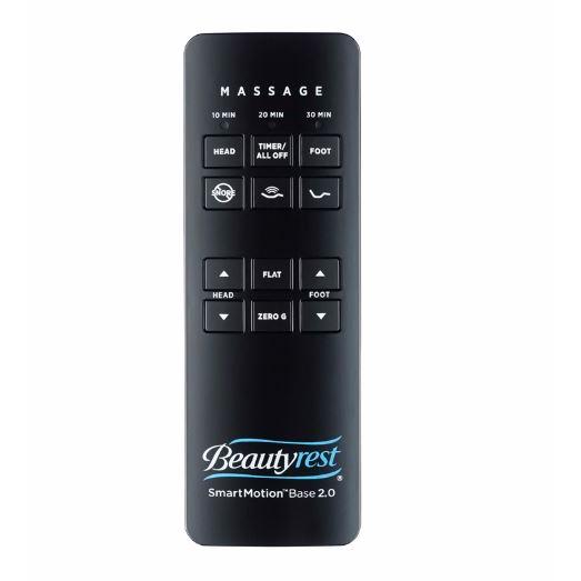 Beautyrest Twin XL Adjustable Base with Massage Smart Base 2.0 Adjustable Base (Twin XL) IMAGE 4