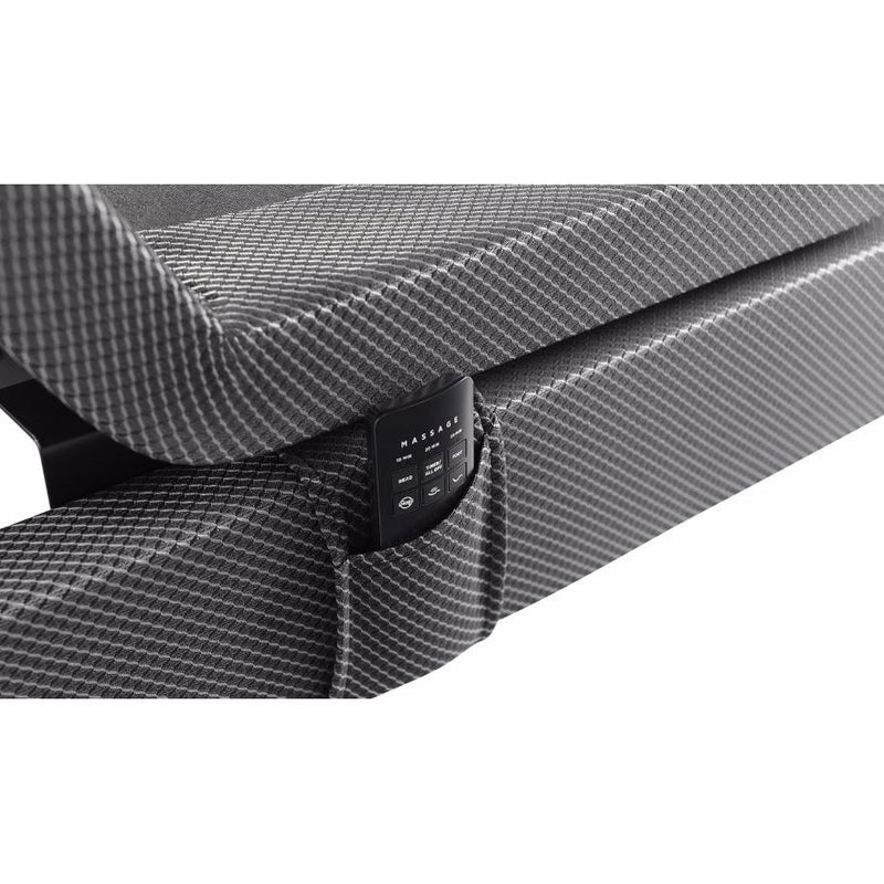 Beautyrest Queen Adjustable Base with Massage Smart Base 2.0 Adjustable Base (Queen) IMAGE 3