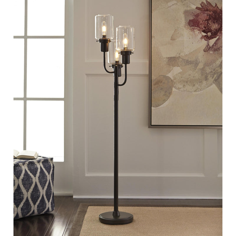 Signature Design by Ashley Jaak Floorstanding Lamp L207171 IMAGE 2