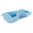  Malouf Shoulder Gel Dough® + Z® Gel Queen Bed Pillow ZZQQSCMPGL IMAGE 1
