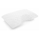  Malouf Shoulder Gel Dough® + Z® Gel Queen Bed Pillow ZZQQSCMPGL IMAGE 5