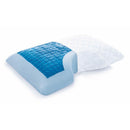  Malouf Shoulder Gel Dough® + Z® Gel King Bed Pillow ZZKKSCMPGL IMAGE 2