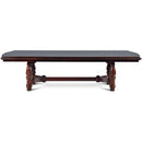 Steve Silver Furniture Antoinette Dining Table with Trestle Base AY200T IMAGE 1