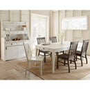 Steve Silver Furniture Cayla Dining Table CY400TW IMAGE 6