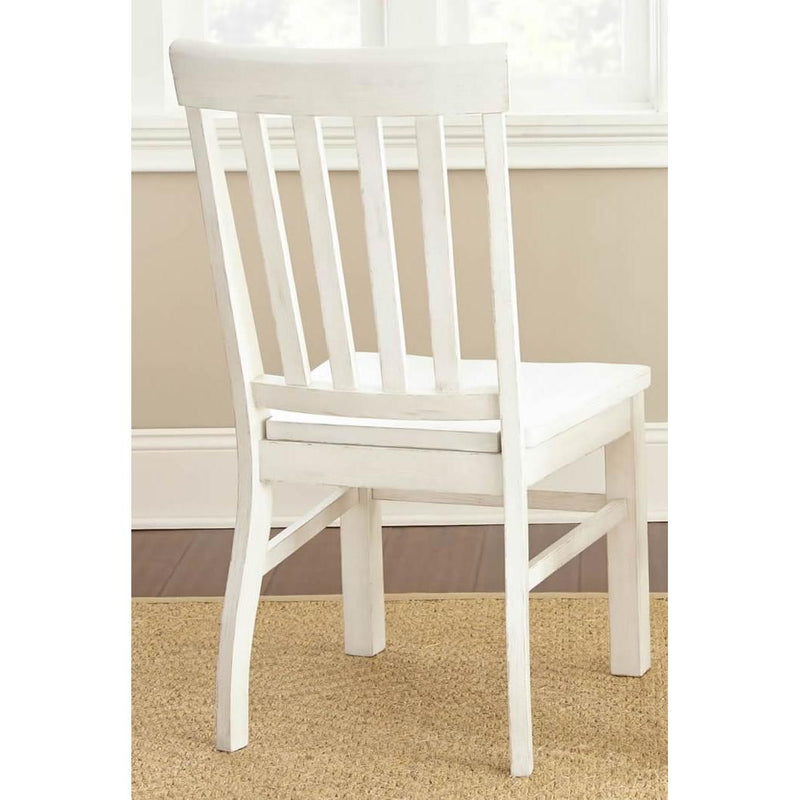 Steve Silver Furniture Cayla Dining Chair CY400SW IMAGE 2