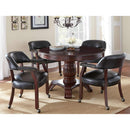 Steve Silver Furniture Game Tables Table TU5050B/TU5050T IMAGE 3