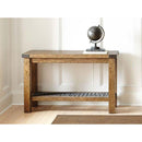 Steve Silver Furniture Hailee Sofa Table HA150S IMAGE 1