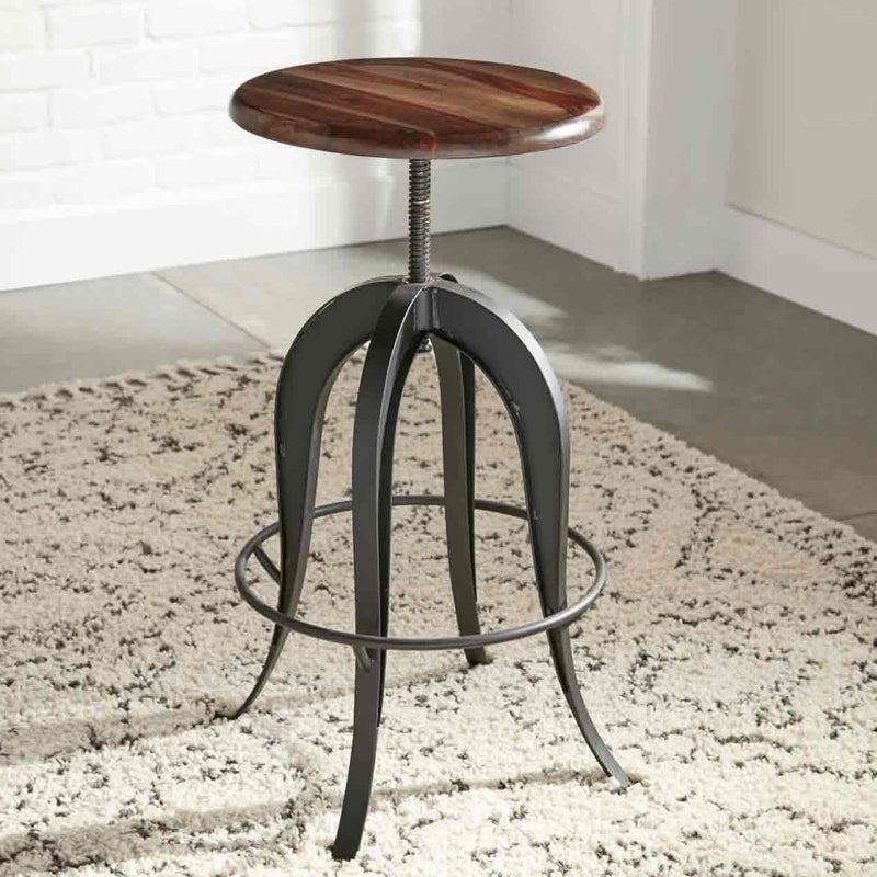 Steve Silver Furniture Sparrow Stool SP300S IMAGE 2