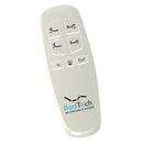 Bed Tech Memory Foam Mattress Full Adjustable Base BT2000 Adjustable Base (Full) IMAGE 2