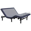 Bed Tech Memory Foam Mattress Queen Adjustable Base BT2000Q IMAGE 1