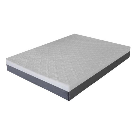 Bed Tech Memory Foam Mattress 8" Pur Gel Memory Foam Mattress (California King) IMAGE 1