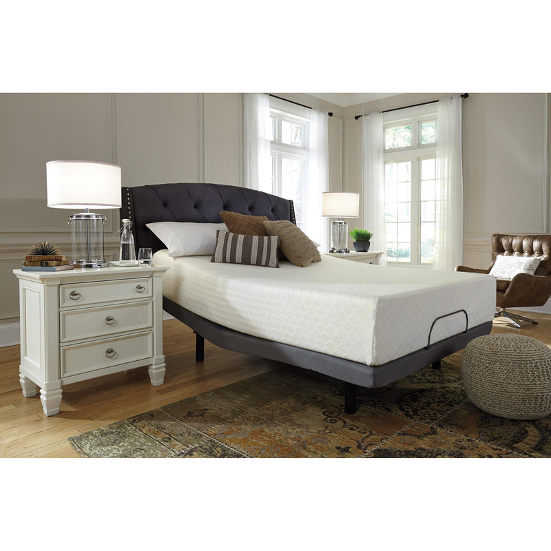 Sierra Sleep Chime 12 Inch Memory Foam M72721 Full Mattress IMAGE 11