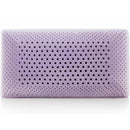  Malouf Zoned Dough® Lavender Queen Bed Pillow ZZQQMPASZL IMAGE 4