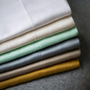  Malouf Bedding Sheet Sets MA03SQWHTS IMAGE 8