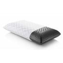  Malouf Zoned ActiveDough + Bamboo Charcoal King Bed Pillow ZZKKMPADZB IMAGE 2