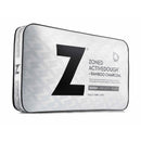  Malouf Zoned ActiveDough + Bamboo Charcoal King Bed Pillow ZZKKMPADZB IMAGE 6