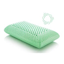  Malouf Zoned ActiveDough + Peppermint King Bed Pillow ZZKKMPADASZP IMAGE 1