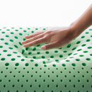  Malouf Zoned ActiveDough + Peppermint King Bed Pillow ZZKKMPADASZP IMAGE 4