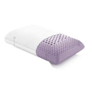  Malouf Zoned ActiveDough + Lavender Queen Bed Pillow ZZQQMPADASZL IMAGE 2