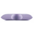  Malouf Shoulder Zoned Dough® + Lavender King Bed Pillow ZZKKSCMPASZL IMAGE 3