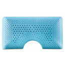  Malouf Shoulder Zoned Gel Dough® King Bed Pillow ZZKKSCMPZG IMAGE 2