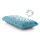  Malouf Zoned Gel ActiveDough Queen Bed Pillow ZZQQMPADZG IMAGE 1