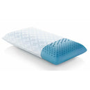  Malouf Zoned Gel ActiveDough Queen Bed Pillow ZZQQMPADZG IMAGE 2