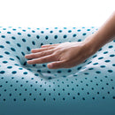  Malouf Zoned Gel ActiveDough King Bed Pillow ZZKKMPADZG IMAGE 6