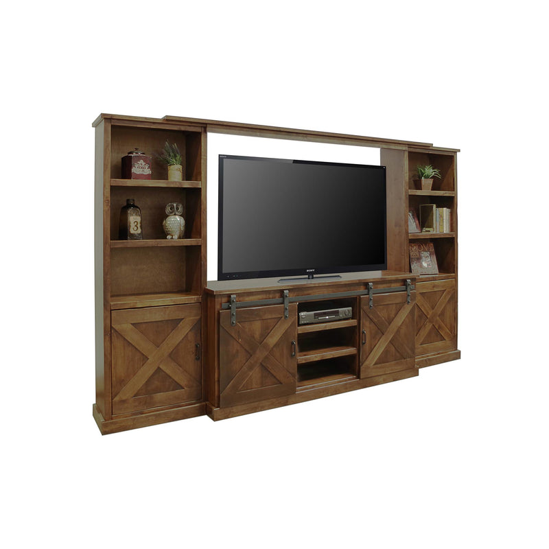 Legends Furniture Entertainment Centers Entertainment Centers FH1410.AWY/FH3101.AWY/FH3102.AWY/FH3103.AWY IMAGE 2