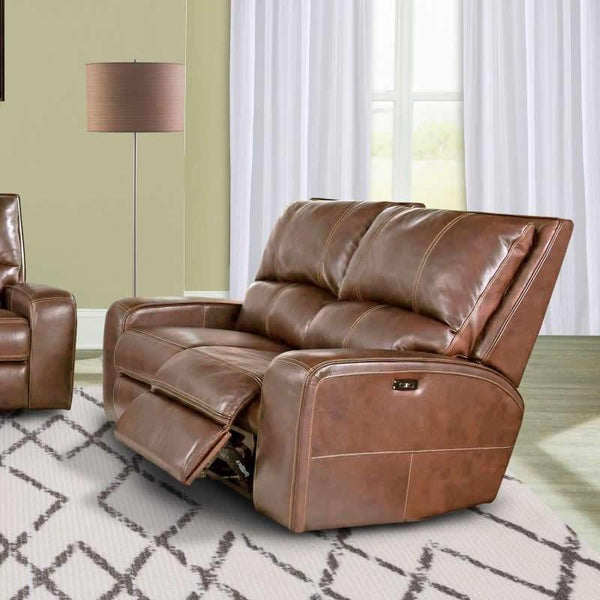 Parker Living Swift MSWI#822PH-BOU Bourbon Power Reclining Loveseat IMAGE 1