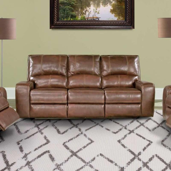 Parker Living Swift MSWI#832PH-BOU Bourbon Power Reclining Sofa IMAGE 1