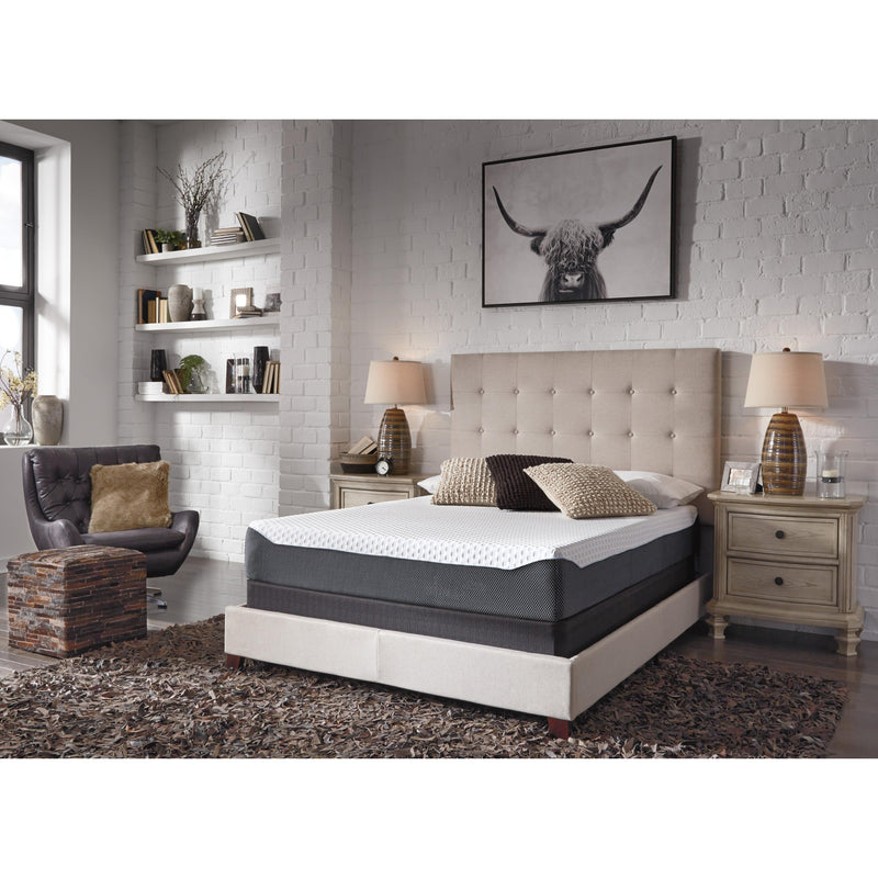 Sierra Sleep 10 Inch Chime Elite M67331 Queen Mattress IMAGE 5