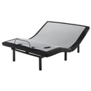 Sierra Sleep Head-Foot Model Best California King Adjustable Base with Massage M9X952 IMAGE 1