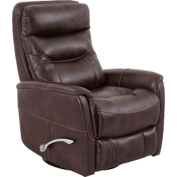 Parker Living Gemini MGEM#812GS-TRU Truffle Swivel Glider Recliner IMAGE 1