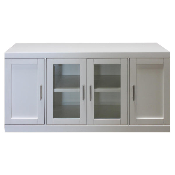 Parker House Furniture Catalina CAT#411 56 In. TV Console IMAGE 1