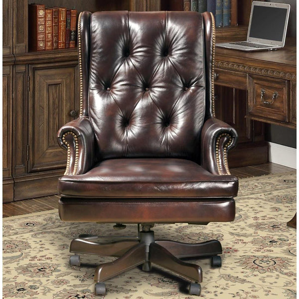 Parker Living Dc#112 DC#112-HA er Desk Chair IMAGE 1