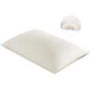  Malouf Z TripleLayer Down Queen Bed Pillow ZZQQ3L90DD IMAGE 1